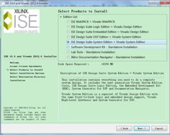 ZedBoard開發手記一 ISE14.4和Vivado 2012.4軟件安裝指南